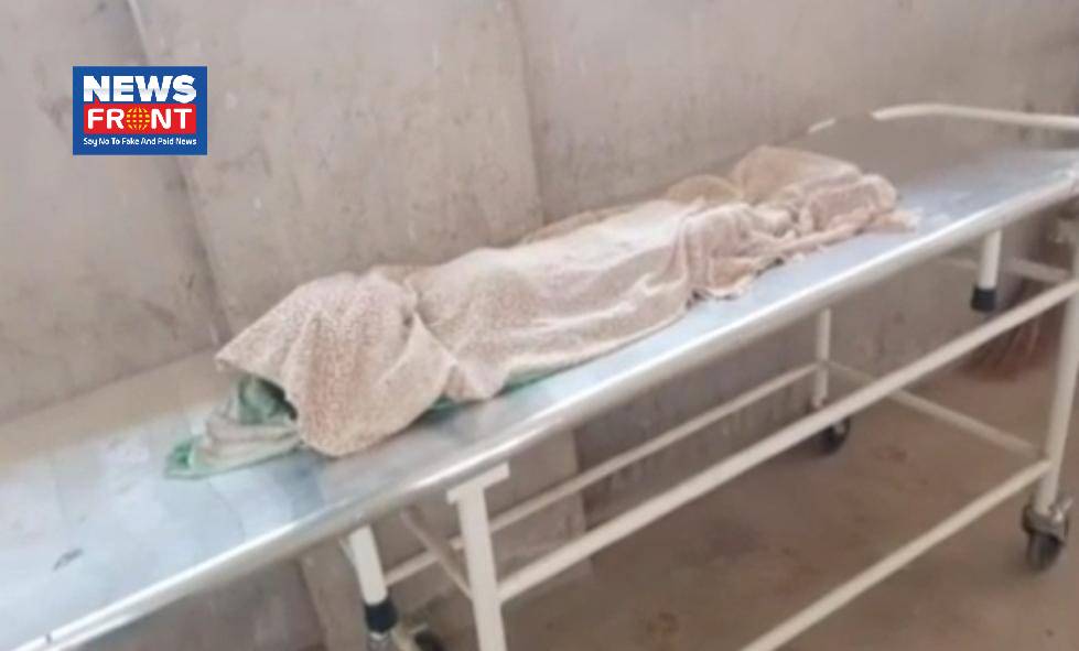 Child Dead body