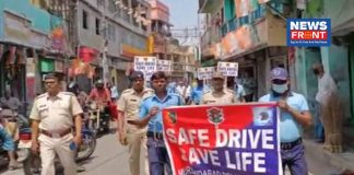 Safe Drive Save Life Campaign