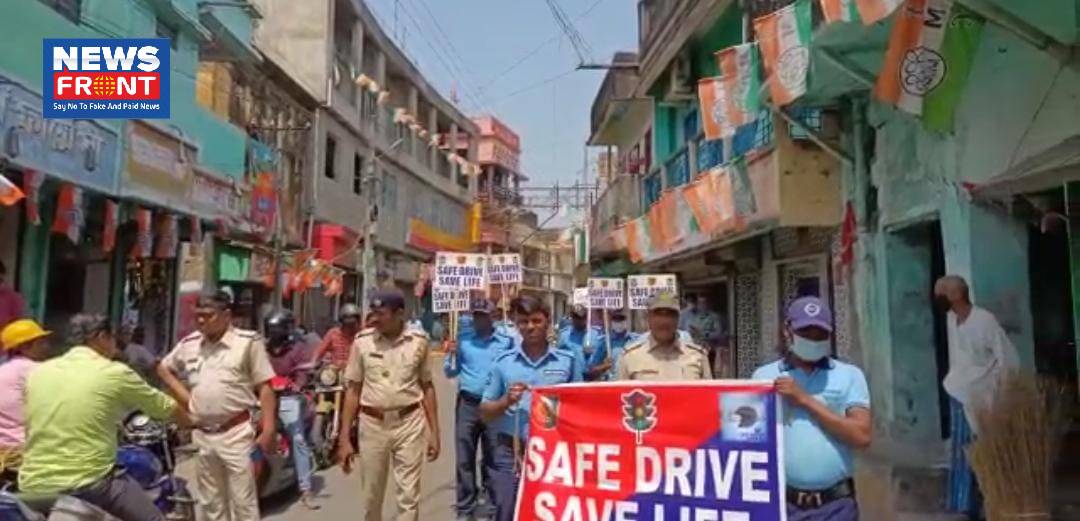 Safe Drive Save Life