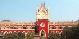 calcutta high court division bench recusese from cases