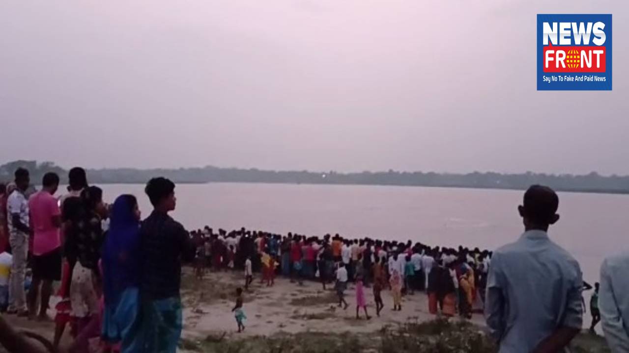 a school student of beldanga drowned in ganganga 