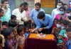 garbeta bso celebrates birthday with local kids