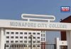 midnapore city college