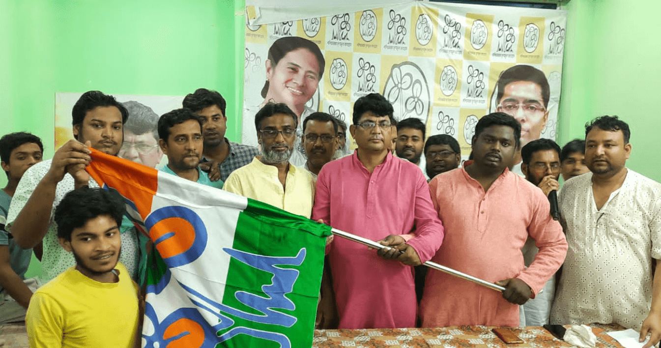 opposition camp in Murshidabad district