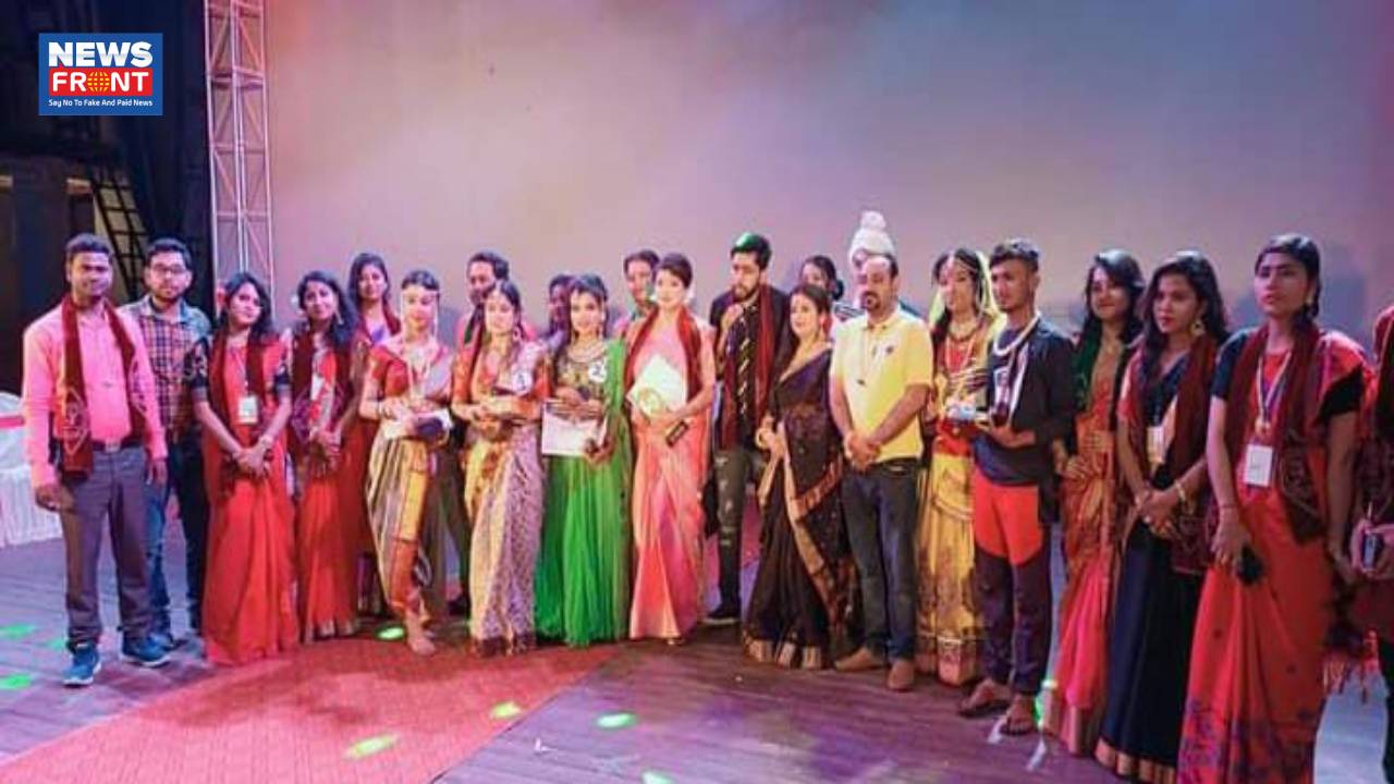 pagent show for kids in midnapore