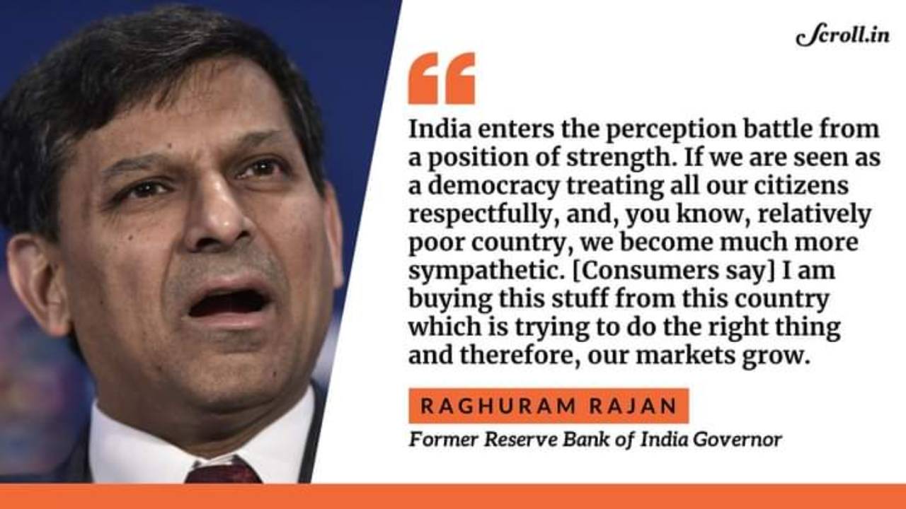 raghuram rajan analysis 