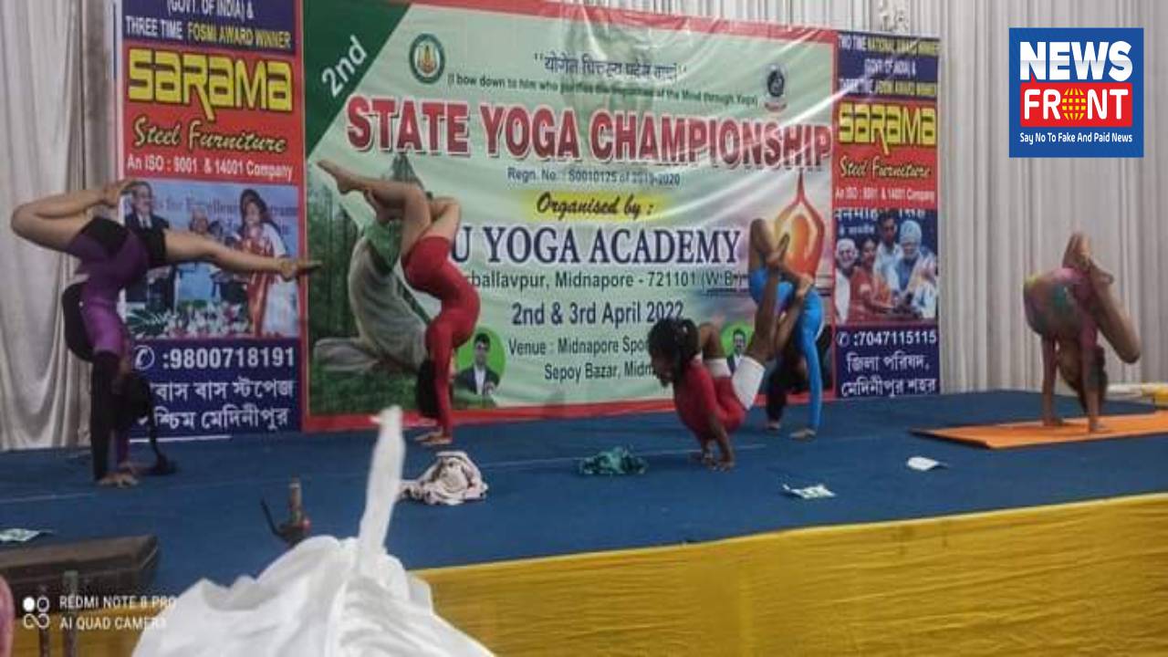 yoga championship