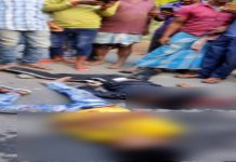 two minor death in bike accident